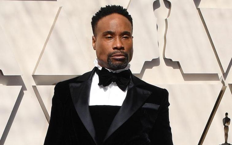 ¡Al estilo de Di Mondo! Actor impacta en los Oscar con extravagante traje