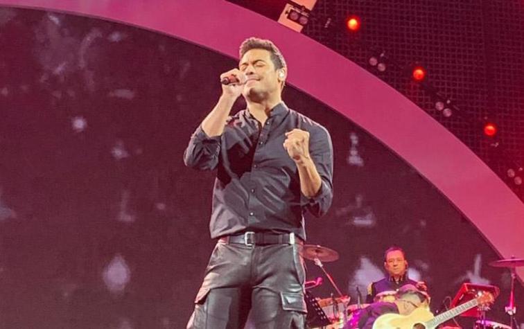 Las redes sociales alaban la voz de Carlos Rivera en Viña 2019