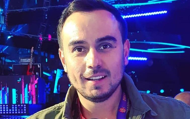 César Campos revela su experiencia como garzón