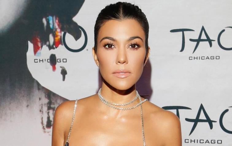 Kourtney Kardashian muestra el primer cambio de look de su hija