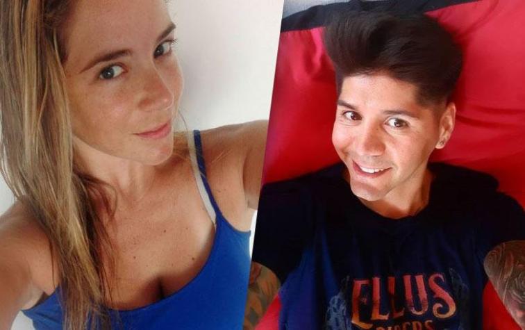 ¡Está muy grande! Así luce la hija de Francoise Perrot y Edmundo Varas a los nueve años