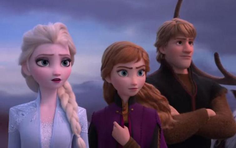 Estrenan primer trailer de "Frozen 2"