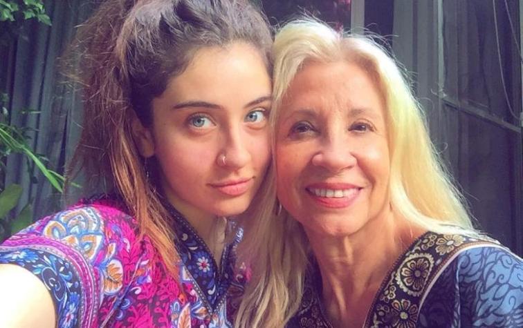 Actriz Loreto Valenzuela vuelve a sorprender con foto en bikini