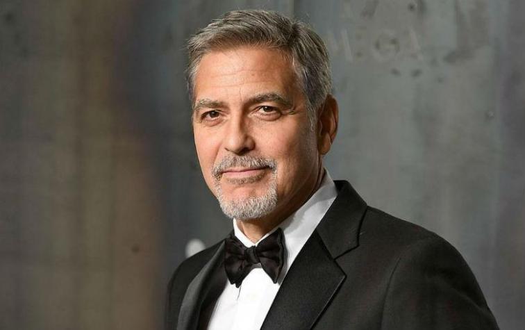 George Clonney asegura que Meghan Markle está siendo acosada como Diana de Gales