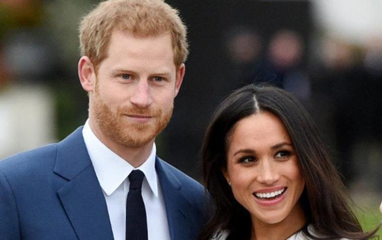 Príncipe Harry enternece a todos con tierno gesto para Meghan Markle en San Valentín