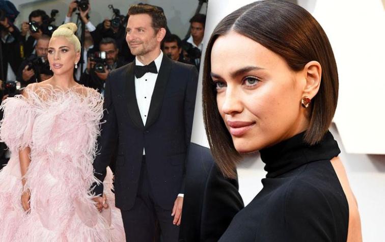 Polémica en Hollywood: Irina Shayk dejó de seguir a Lady Gaga