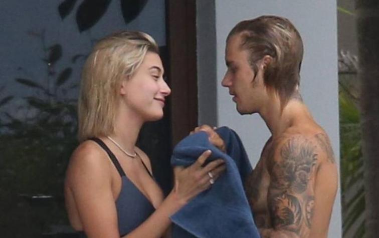Justin Bieber y Hailey Baldwin no intimaron hasta el matrimonio 