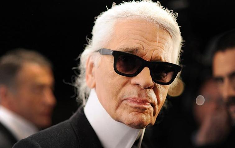 Muere el diseñador Karl Lagerfeld a los 85 años