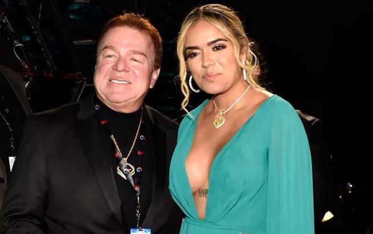 Papá de Karol G llena de elogios a Anuel AA