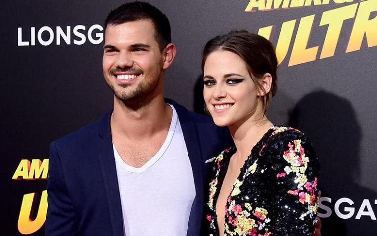 Kristen Stewart y Taylor Lautner se reunieron y sus fanáticos no dan más de alegría