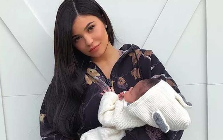 Kylie Jenner rompe el silencio ante los rumores sobre su segundo embarazo