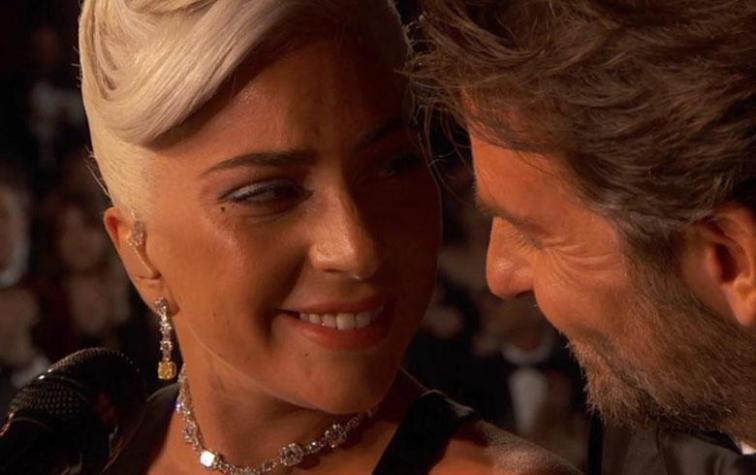 Oscars: Irina Shayk protagoniza ola de memes por sentarse entre Lady Gaga y Bradley Cooper