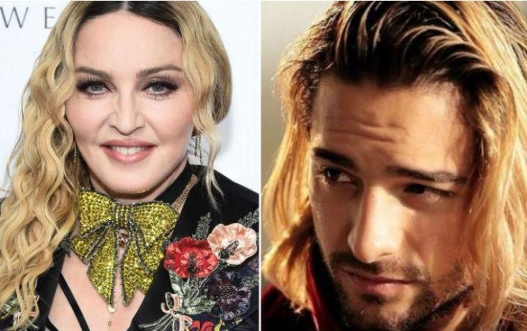 ¡Madonna y Maluma trabajan juntos para una nueva canción!