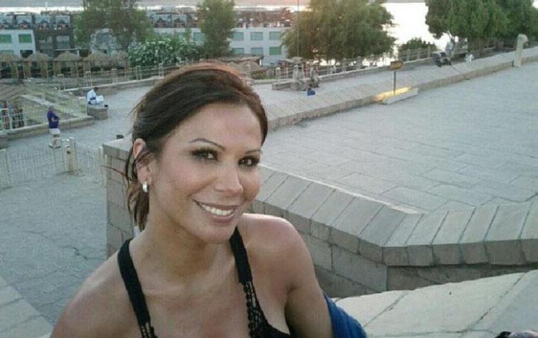 Incendio destruye casa de María Laura Donoso