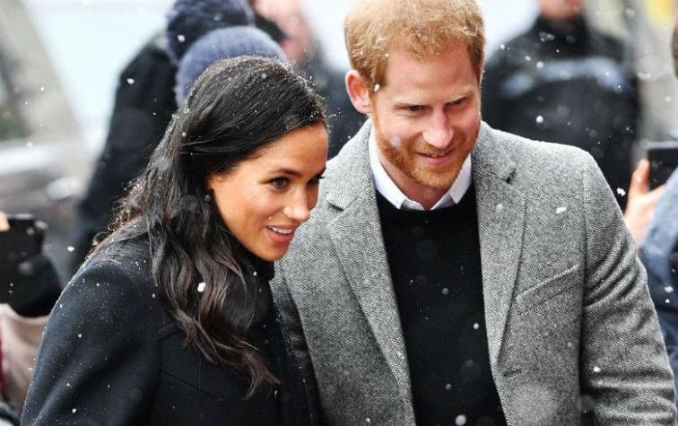 La incómoda situación que vivió Meghan Markle luego de que un niño no la saludara