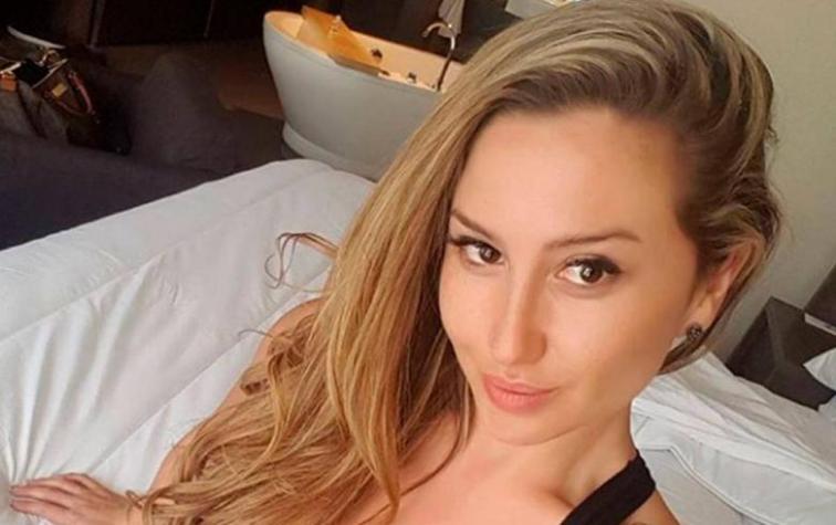 Nicole Moreno asegura que está de vuelta y que es una mujer fuerte