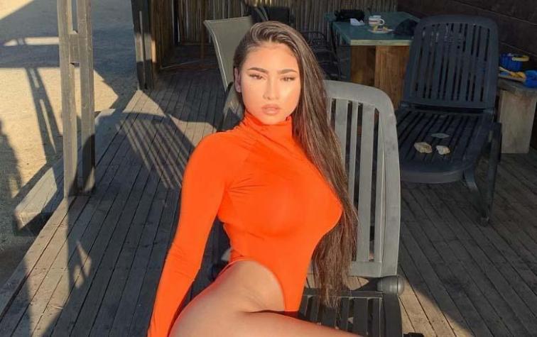 Paloma Mami demuestra con sensual video que su cuerpo es natural