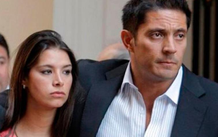 Patricio Laguna habló de la cuestionada pensión de alimentos que le pide a Yanina Halabi