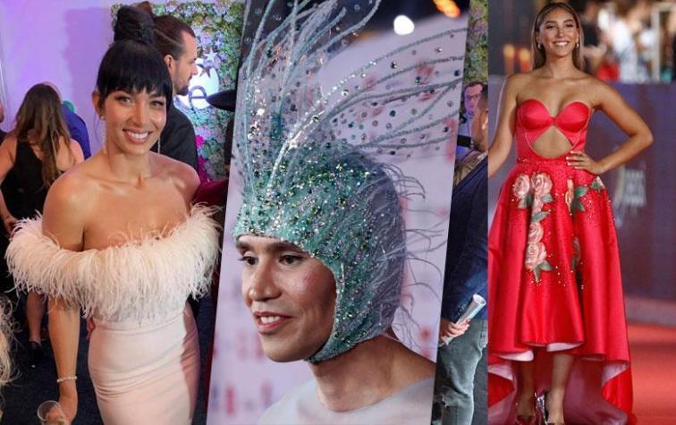 Estos son los peores looks de la Gala de Viña 2019