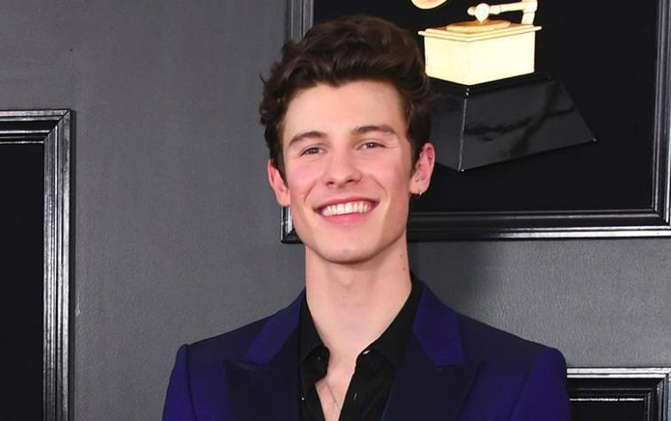 Shawn Mendes posa en ropa interior y las redes explotan 