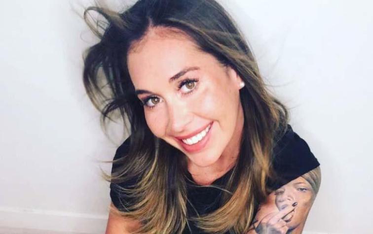 La radical decisión de Valentina Roth sobre su nombre