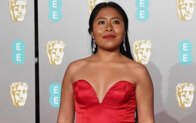 Delatan supuesto chat de actrices mexicanas contra nominación al Oscar de Yalitza Aparicio