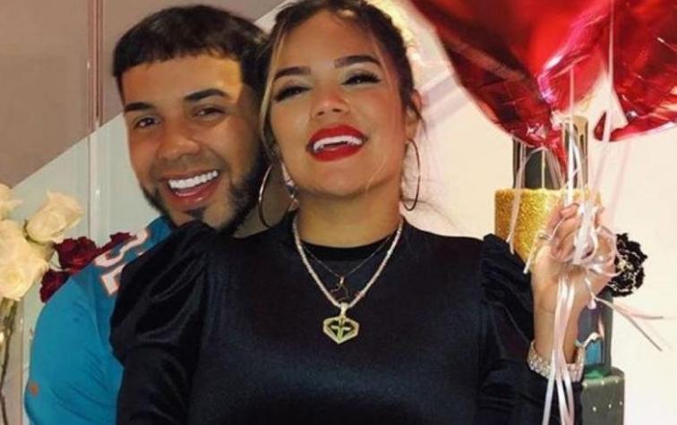 Karol G aclara video donde supuestamente es agredida por Anuel AA 