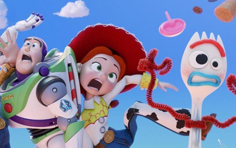 Fin a la espera: Lanzan tráiler oficial de Toy Story 4