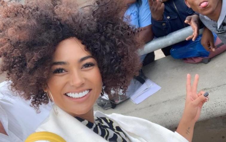 Camila Recabarren anuncia que quiere convertirse en madre