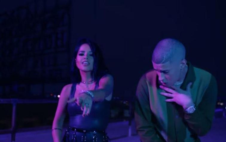 ¿Se reconciliaron? Becky G y Bad Bunny se unen para volver a cantar "Mayores"