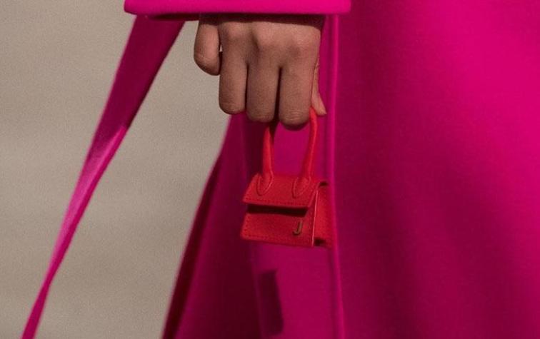 El "micro bolso" del Paris Fashion Week que todos mueren por tener