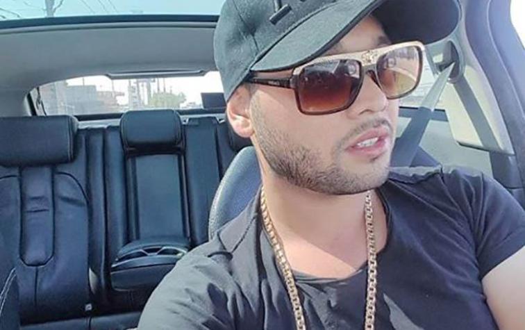 Estrenan canción póstuma del "Cangri"