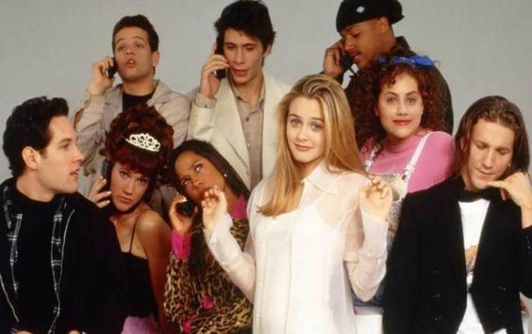 A 24 años de su estreno: El reencuentro del elenco de la película "Clueless" 