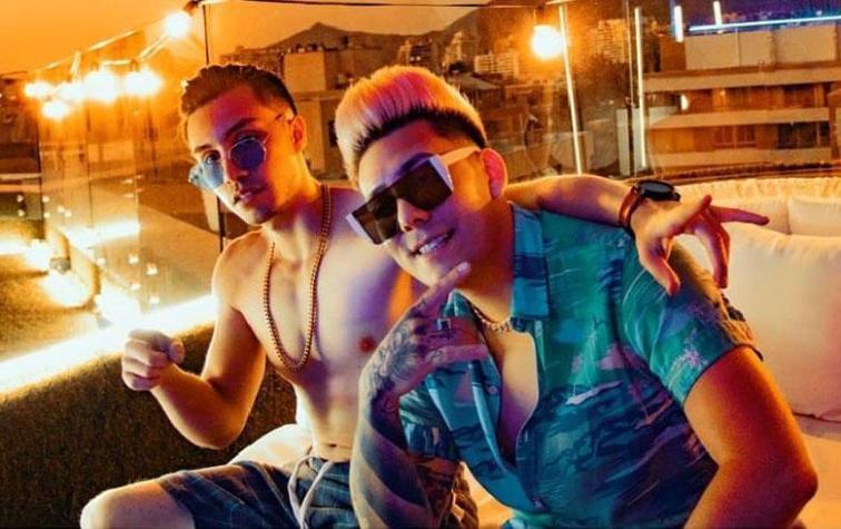 Dash y Chriss Romero estrenan canción que pospusieron por la muerte de Cangri