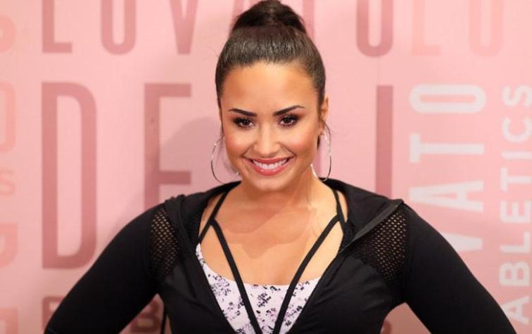 Demi Lovato deja sin un diente a su entrenador de boxeo