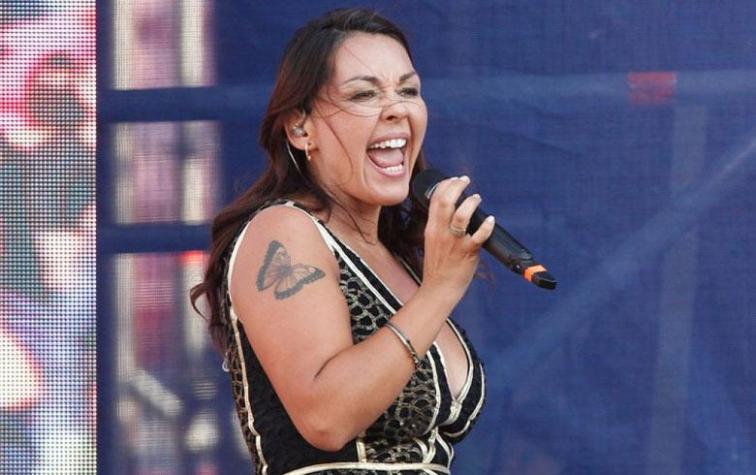 Denisse Malebrán pide disculpas por haber criticado el show de los Backstreet Boys en Viña