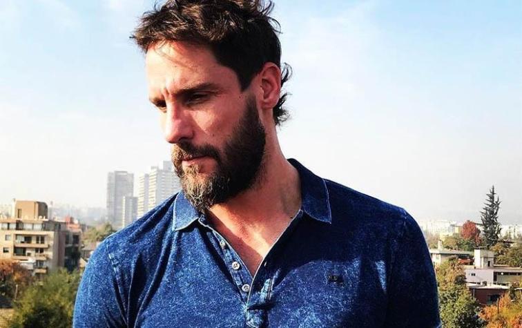 Gonzalo Valenzuela cambia de look por una noble causa