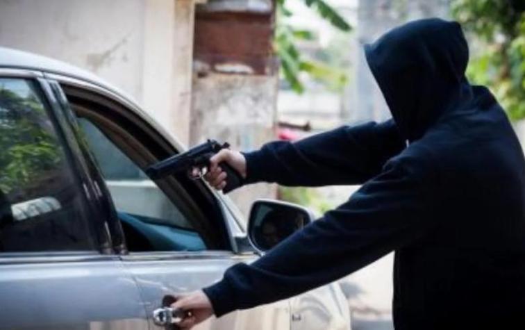 Víctima de robo fue obligado a indemnizar a ladrones con casi medio millón de pesos