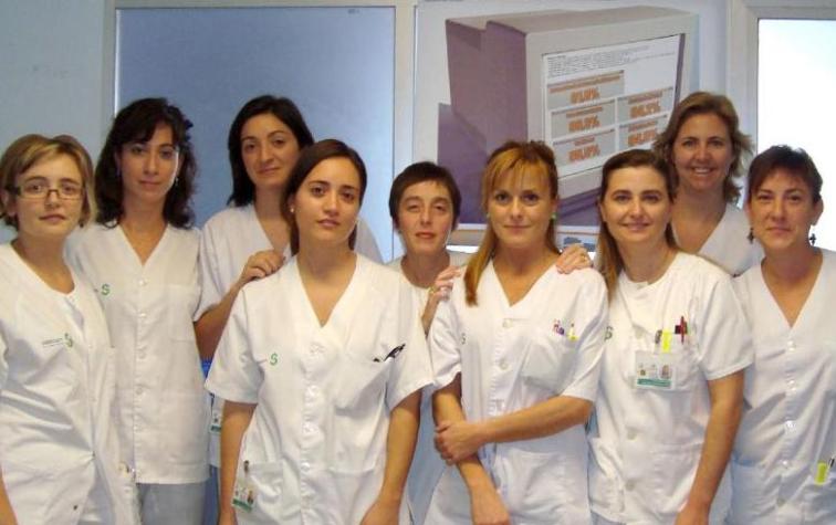 Nueve enfermeras de un hospital quedan embarazadas al mismo tiempo