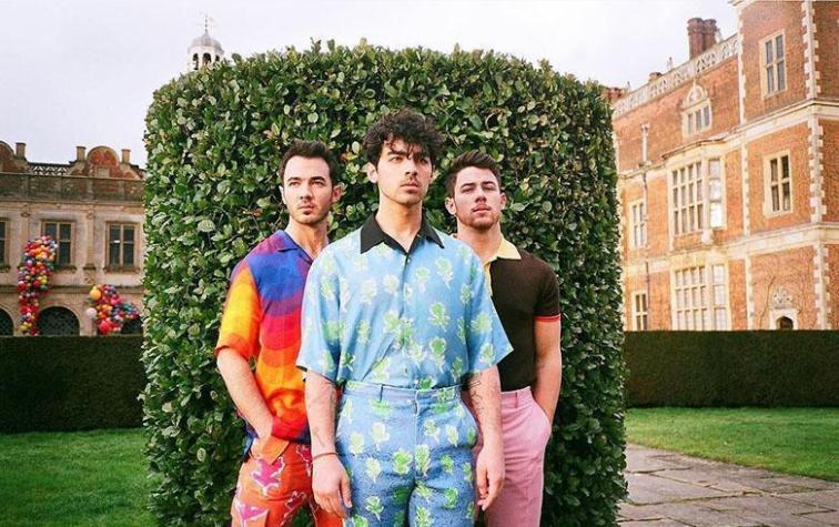 Los Jonas Brothers confiesan quién fue el primero en romper la promesa del anillo de pureza