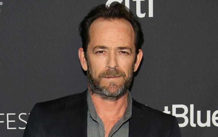 Actor de Beverly Hills 90210 Luke Perry muere producto de un derrame cerebral