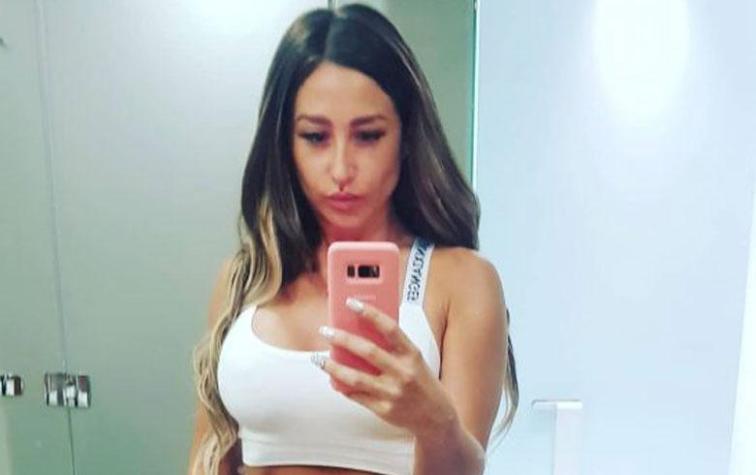 Nicole Moreno revela impactante cambio en si figura