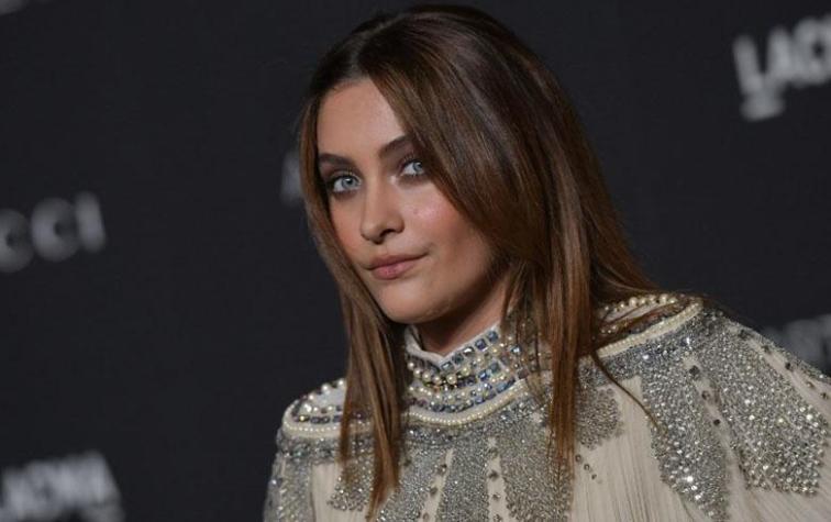 El temor de Paris Jackson tras la revelaciones sobre abuso sexual contra su padre