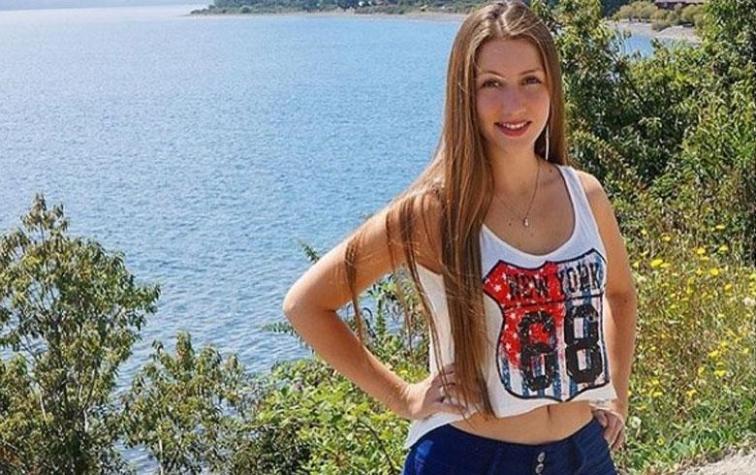 Novia de "Cangri" dedica mensaje a su pequeño hijo