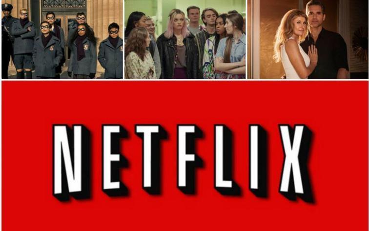 Ranking: Las mejores series de Netflix en lo que va de este 2019