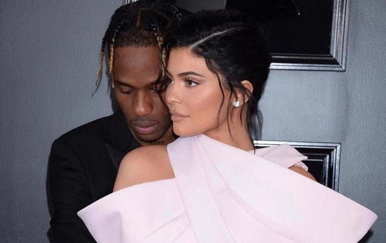 Nuevo escándalo: Kylie Jenner sospecha que Travis Scott le es infiel