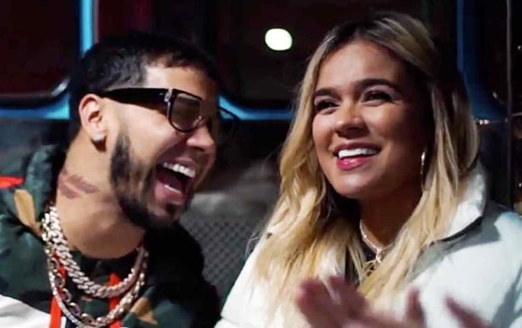 Anuel AA presume sus joyas y aclara “millonario” robo