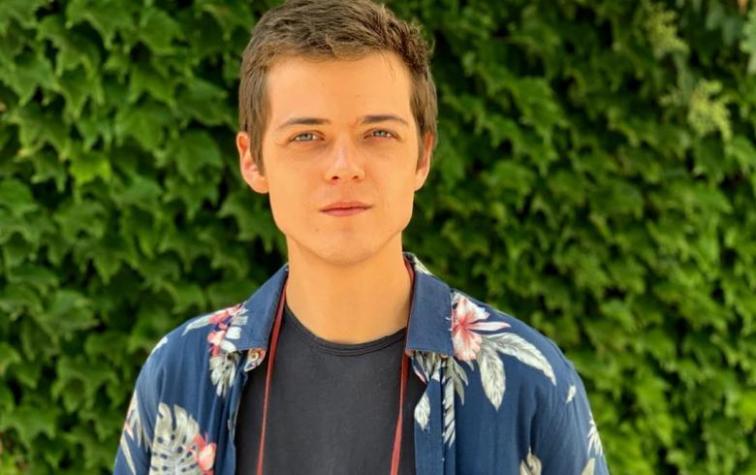 Simón Pesutic presenta a su polola en redes sociales