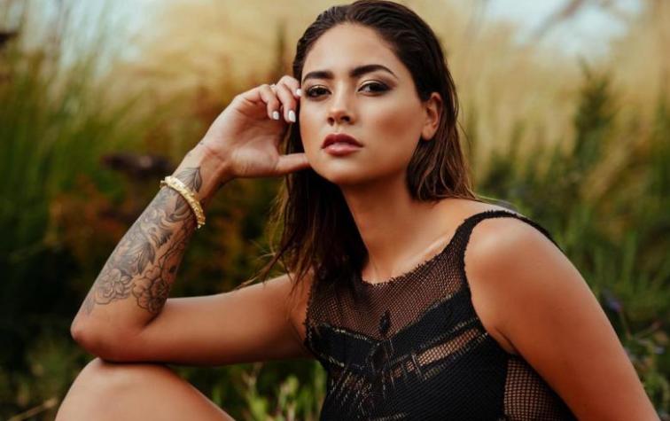 Camila Recabarren habló en Iquique sobre sus temores tras su confesión