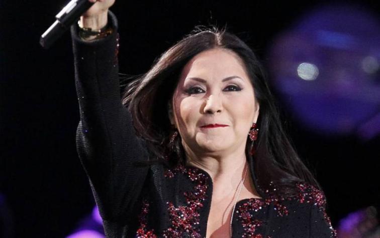 Ana Gabriel, la diva de América en Chile